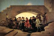 Francisco Goya, The Wedding
